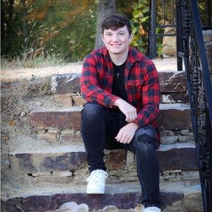 Meet your Posher, Andrew